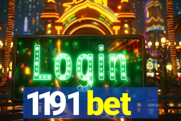 1191 bet